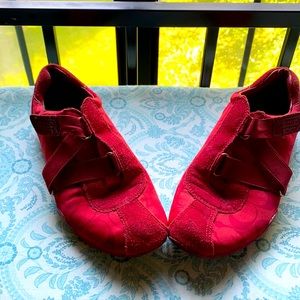 Coach sneakers shoes